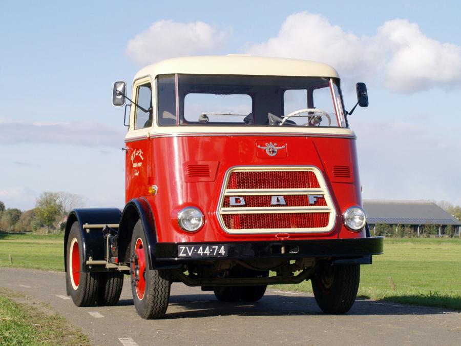  DAF T1300 1959 года  (фото 3 из 3)